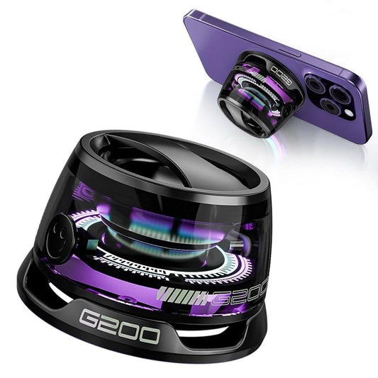 Magnetic Bluetooth Speaker
