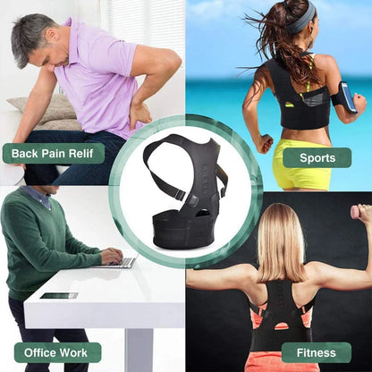 Unique Buyer Posture Support Belt Back Support Posture Corrector