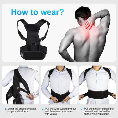 Unique Buyer Posture Support Belt Back Support Posture Corrector