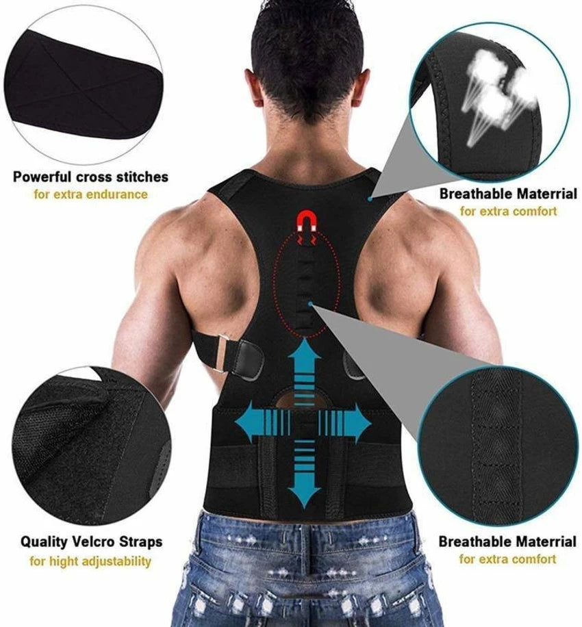 Unique Buyer Posture Support Belt Back Support Posture Corrector
