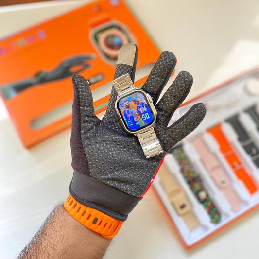 ultra 2 smart watch 7 in 1 strap